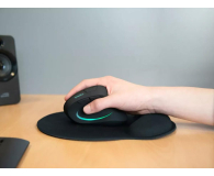 SpeedLink VELLU Memory Foam Mousepad black - 1504998 - zdjęcie 5